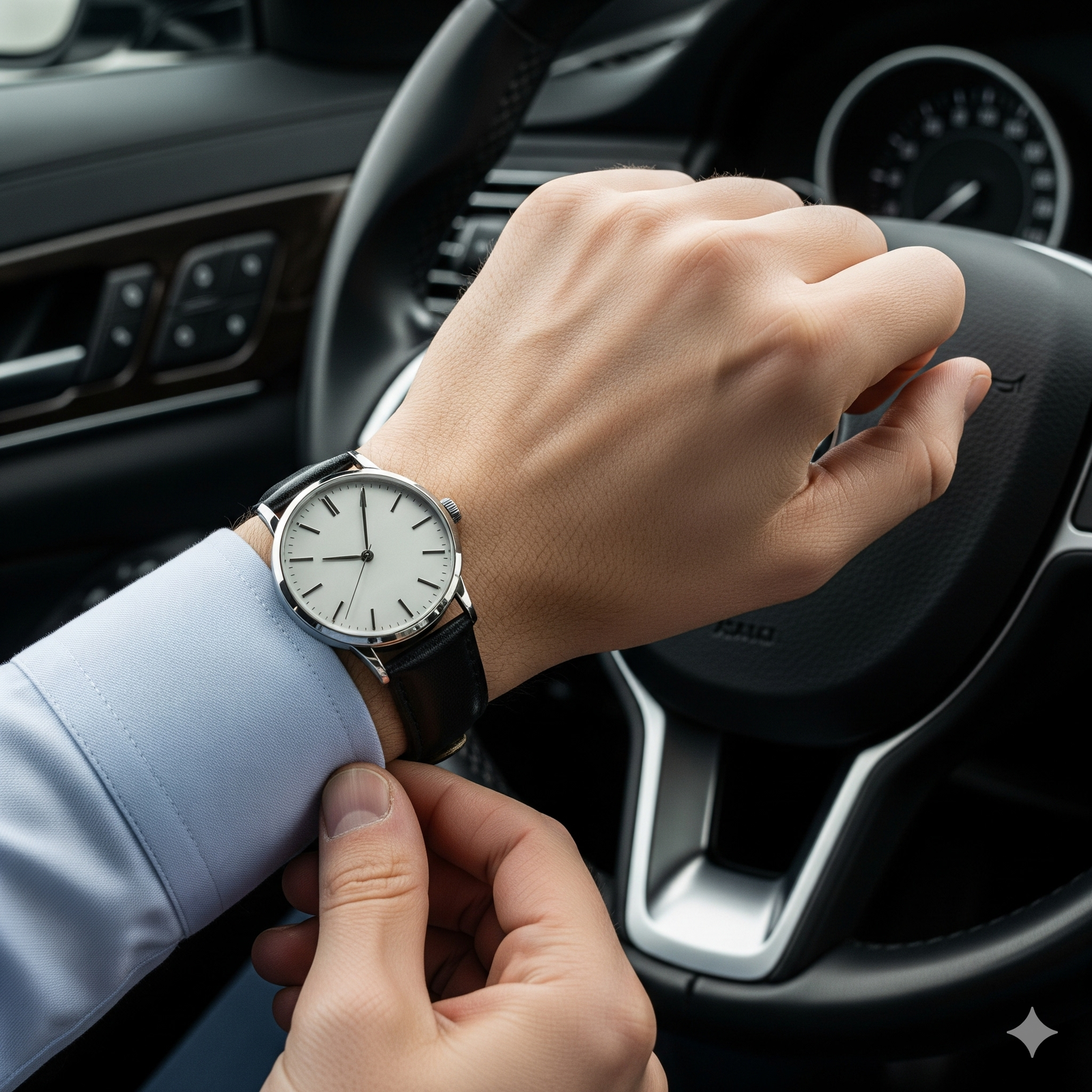 Hourly Chauffeur Service