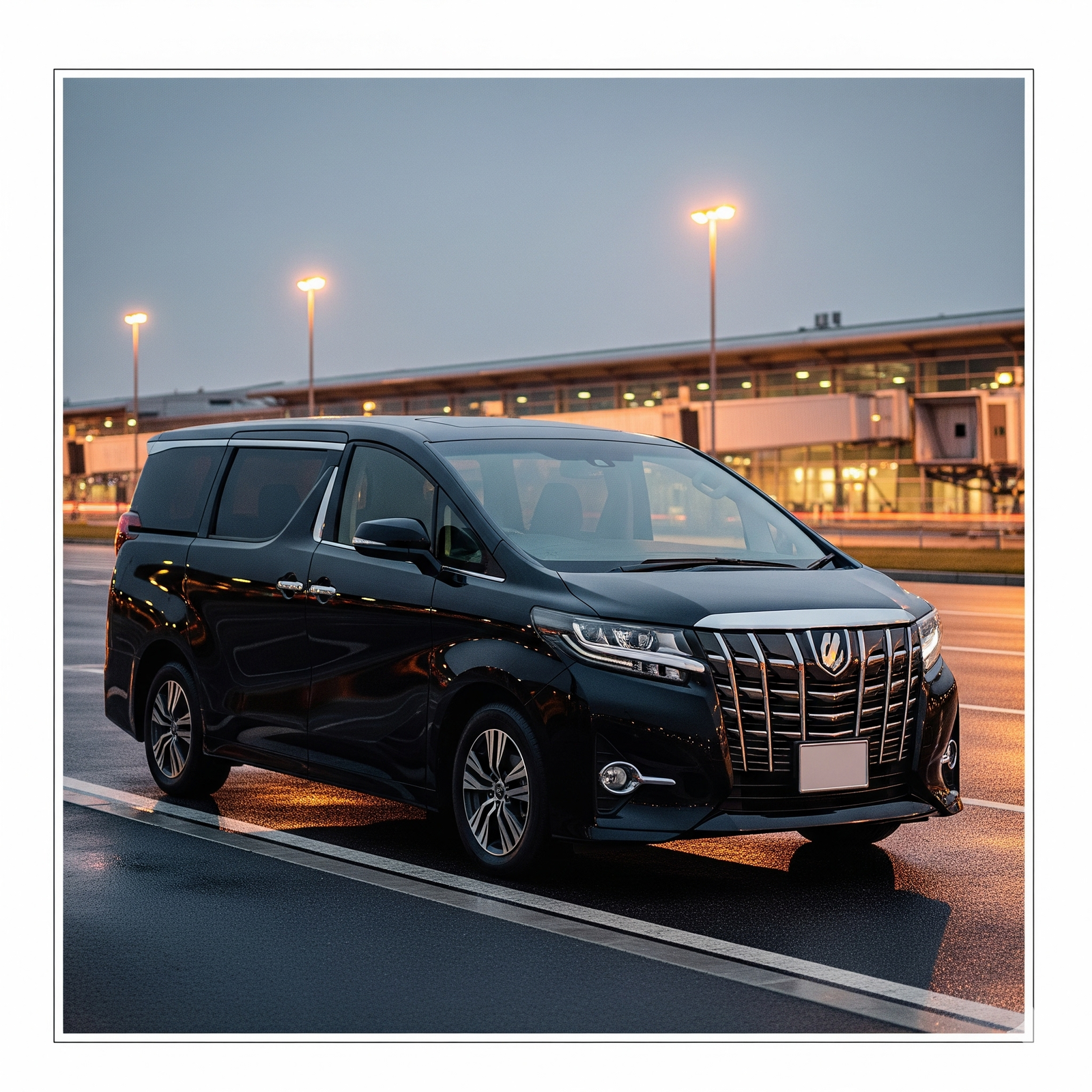 Airport Transfer Service