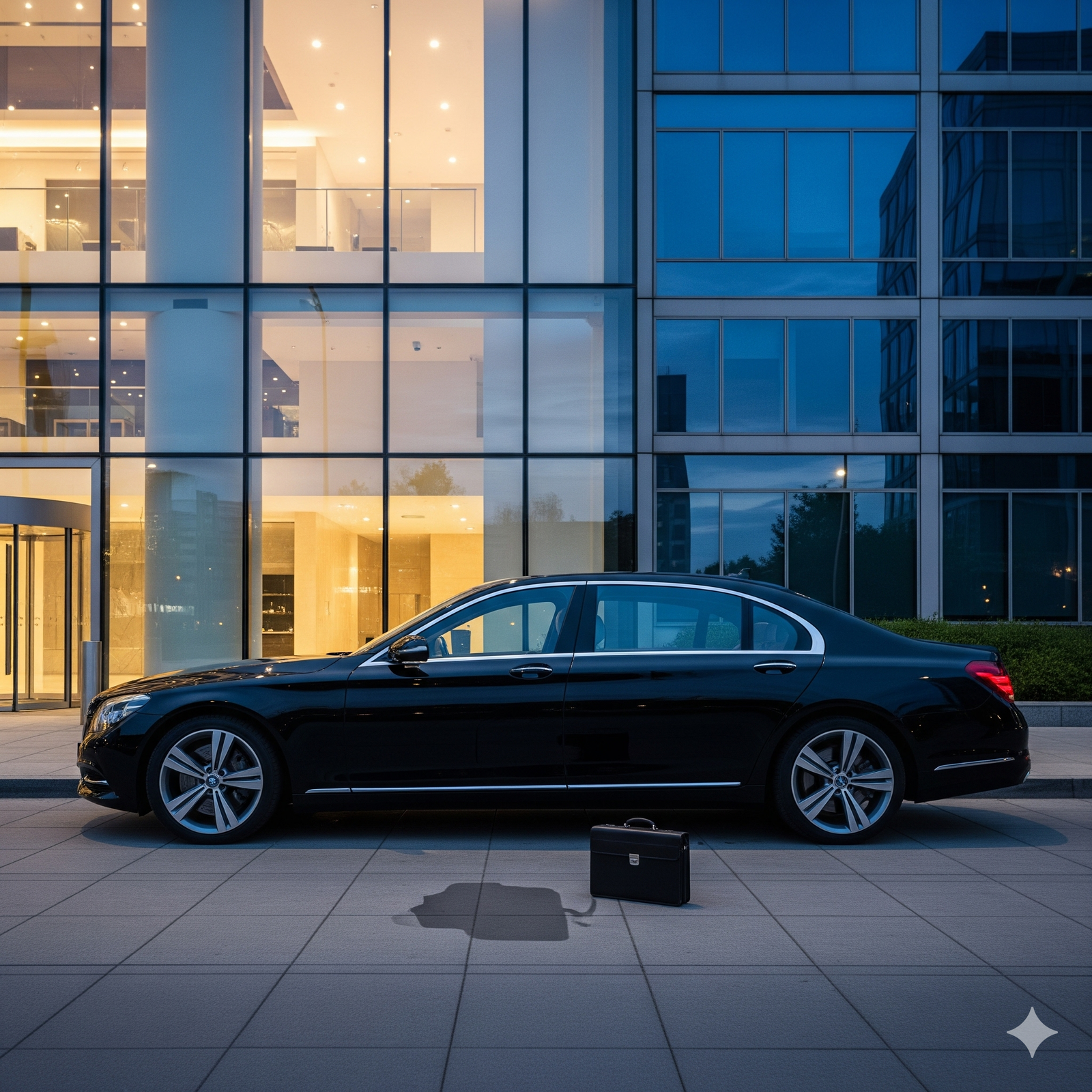 Corporate Transport Service