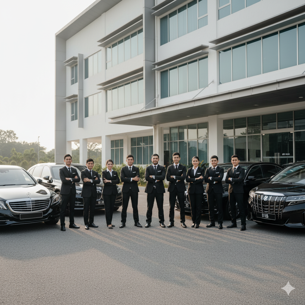 Our professional team