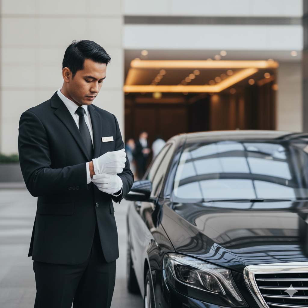 Luxury transportation experience