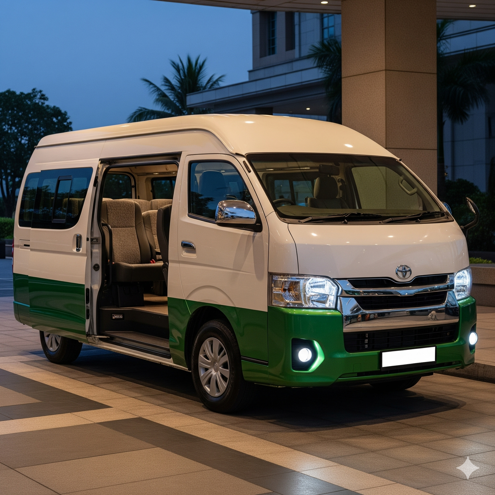 Event Transportation Service