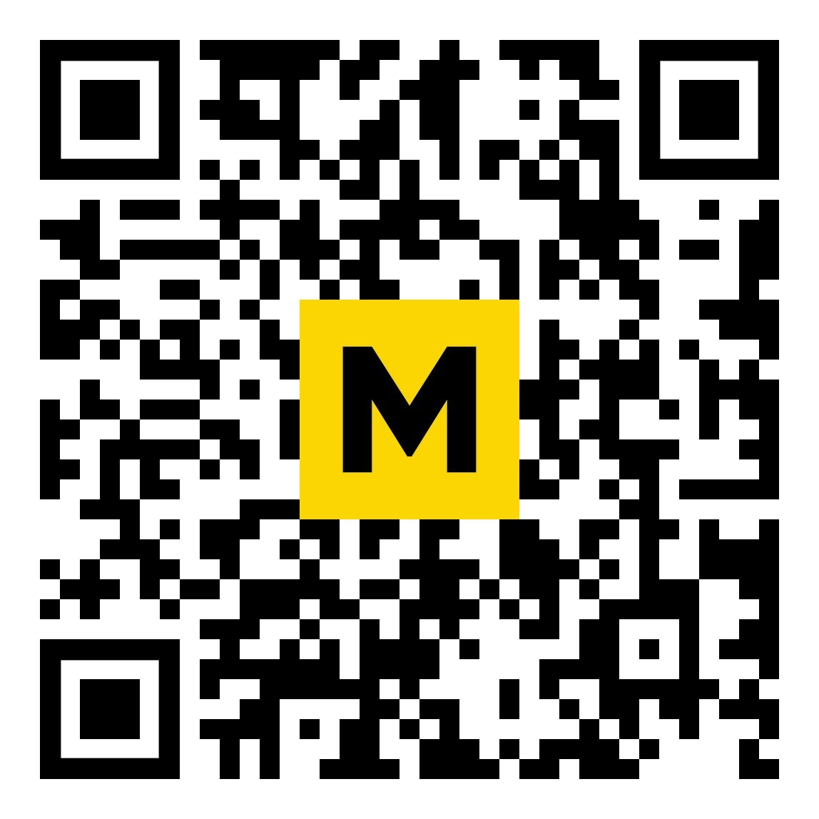 QR Code for Quick Booking